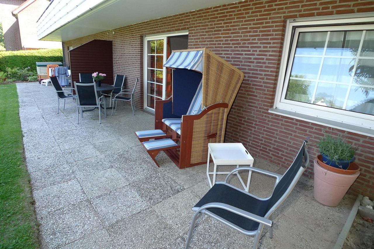 Strandlaeufer Strandlaeufer Appartement 2 Scharbeutz Buitenkant foto