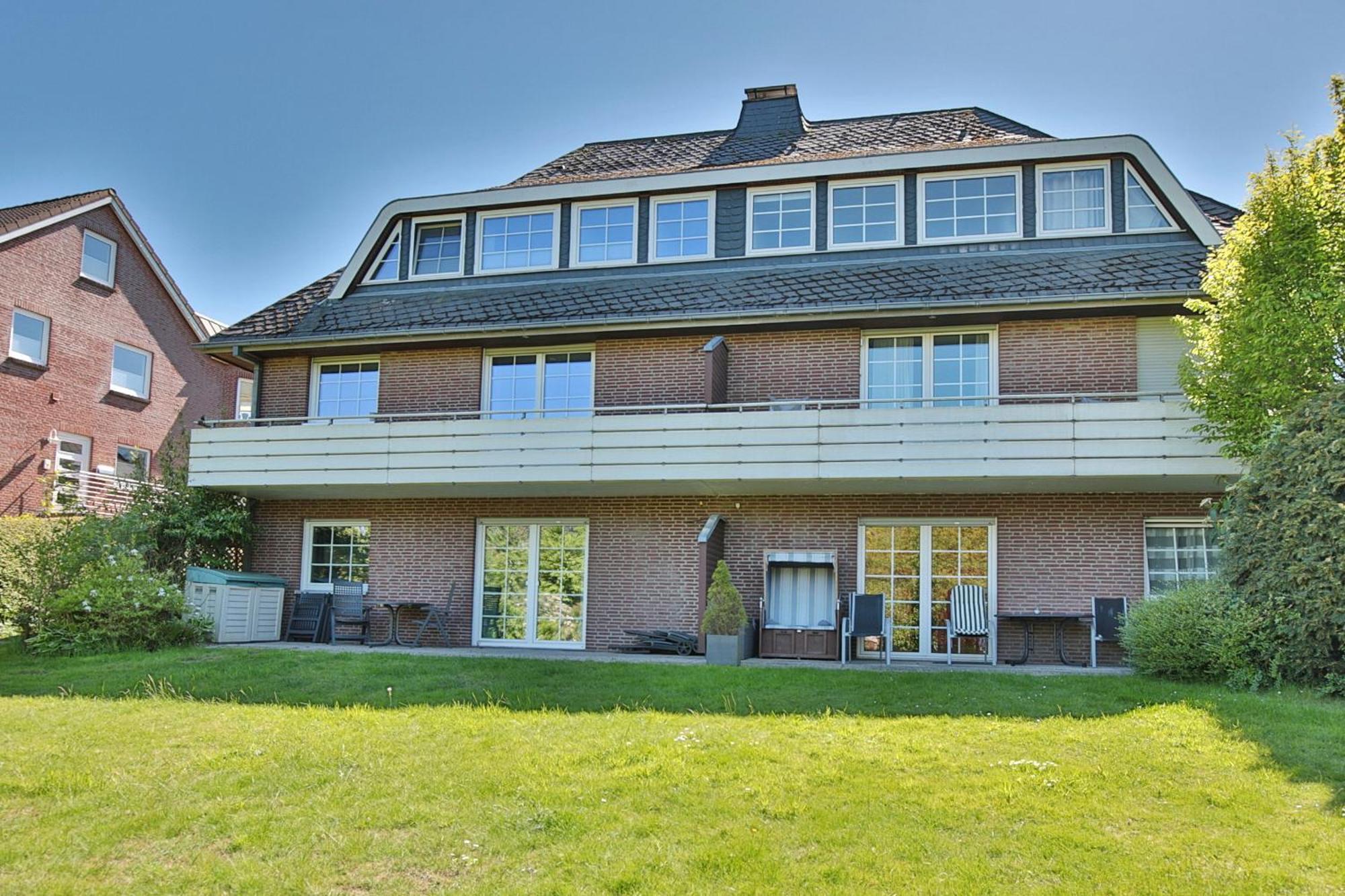 Strandlaeufer Strandlaeufer Appartement 2 Scharbeutz Buitenkant foto